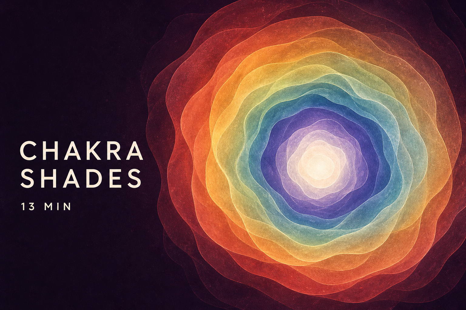 Chakra Shades selected Tone Bloom artwork